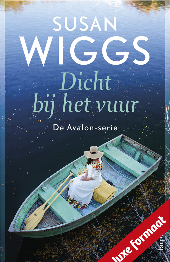 Dicht bij het vuur  (luxe formaat)