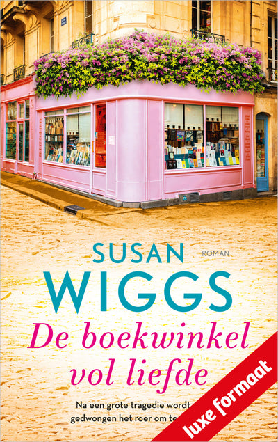 De boekwinkel vol liefde