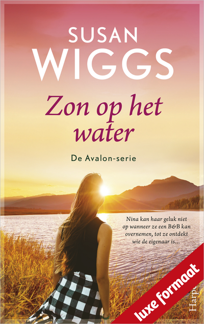 Zon op het water (MP)