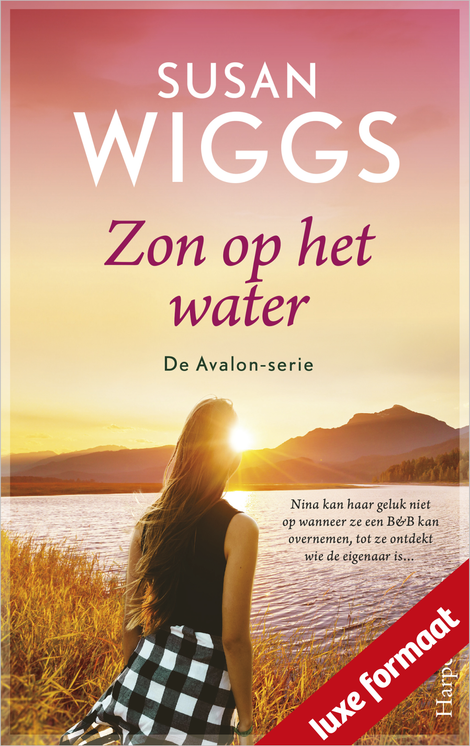 Zon op het water (MP)