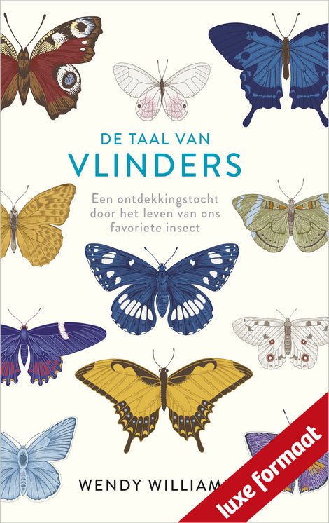 De taal van vlinders