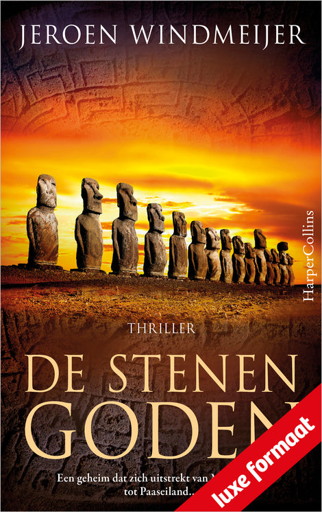 De stenen goden (MP)