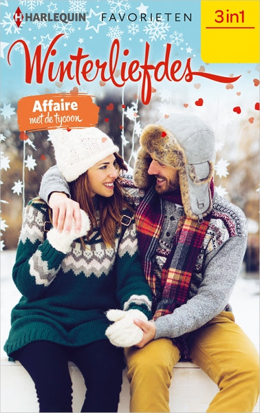 Winterliefdes – Affaire met de tycoon