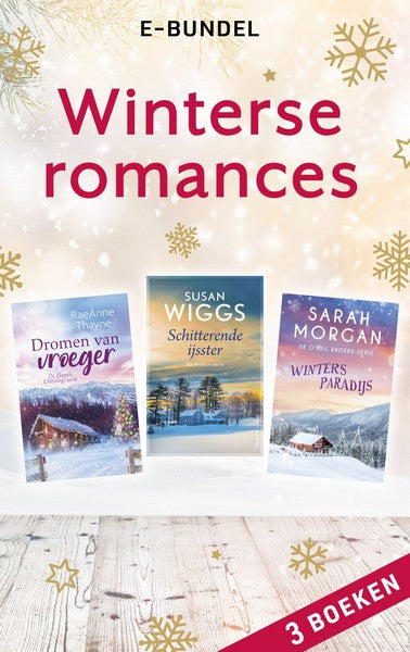 Winterse romances (3-in-1)