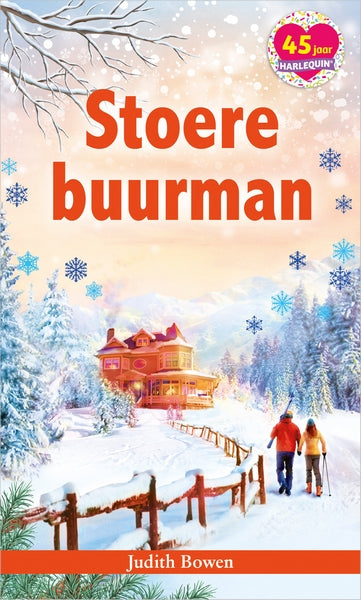Stoere buurman