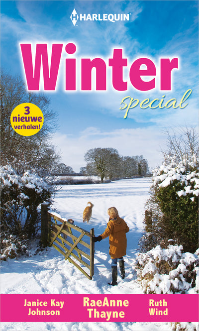 Harlequin Winterspecial
