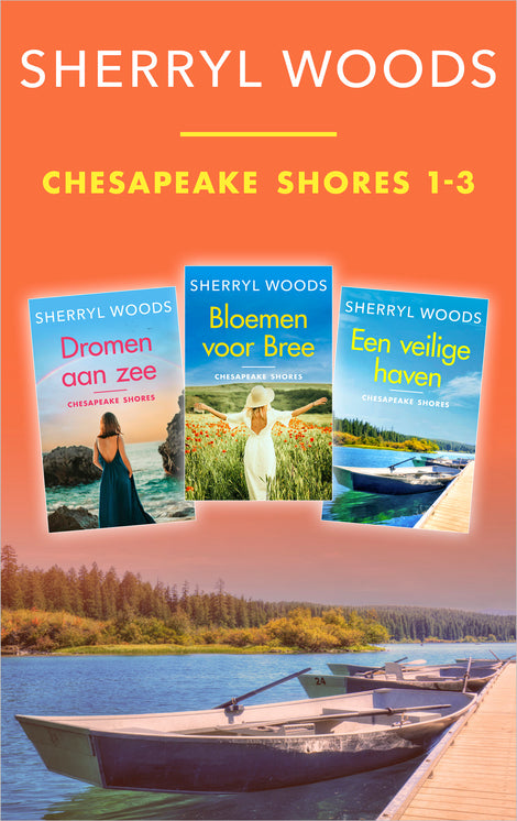 Chesapeake Shores 1 (3-in-1)