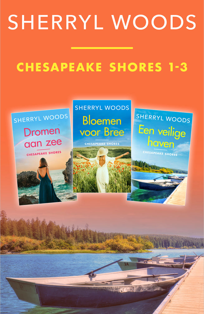 Chesapeake Shores 1 (3-in-1)