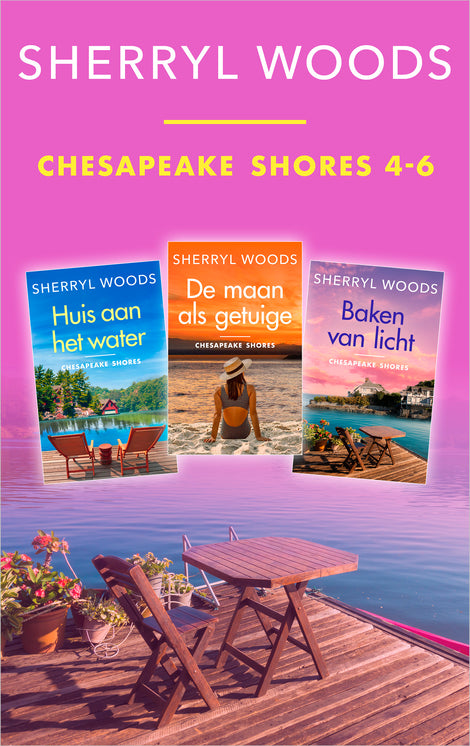 Chesapeake Shores 2 (3-in-1)