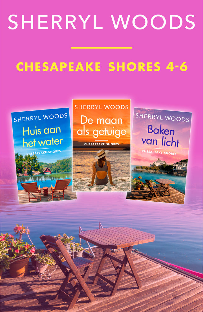 Chesapeake Shores 2 (3-in-1)