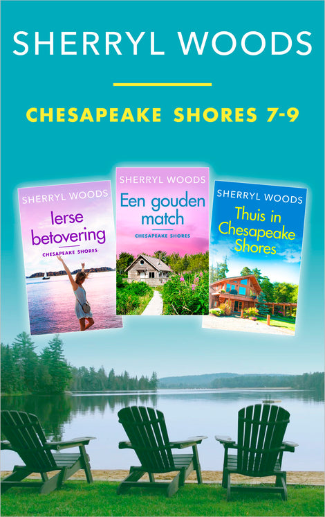 Chesapeake Shores 3 (3-in-1)