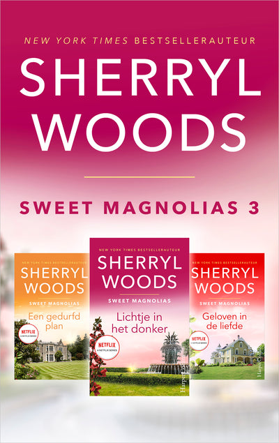 Sweet Magnolias 3 (3-in-1)