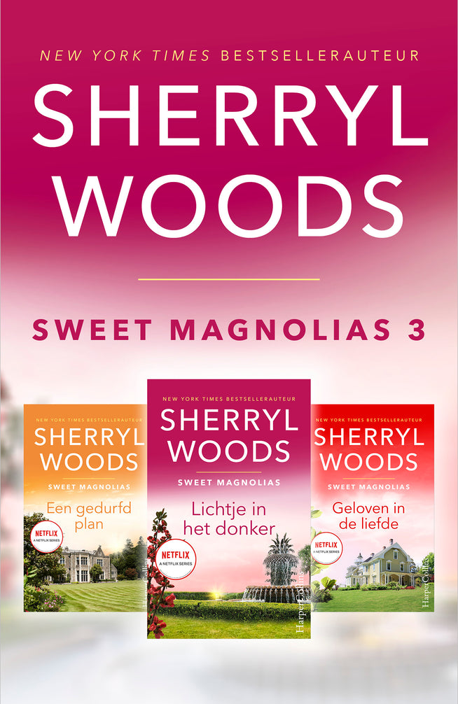 Sweet Magnolias 3 (3-in-1)