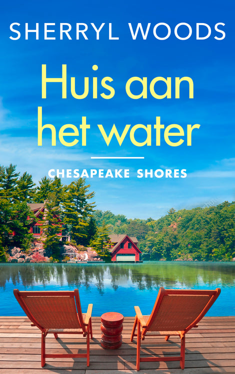 Huis aan het water