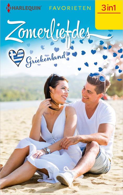Zomerliefdes – Griekenland