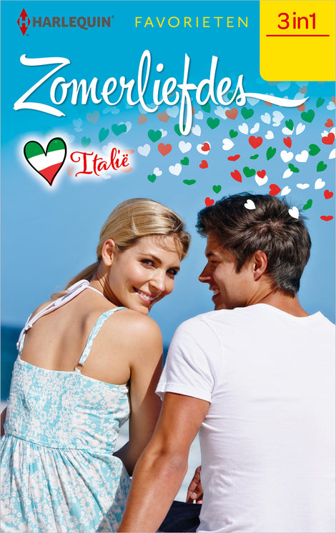 Zomerliefdes – Italië