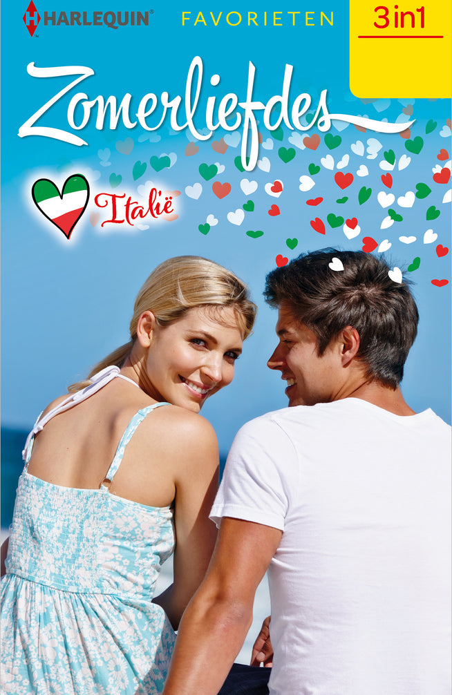 Zomerliefdes – Italië