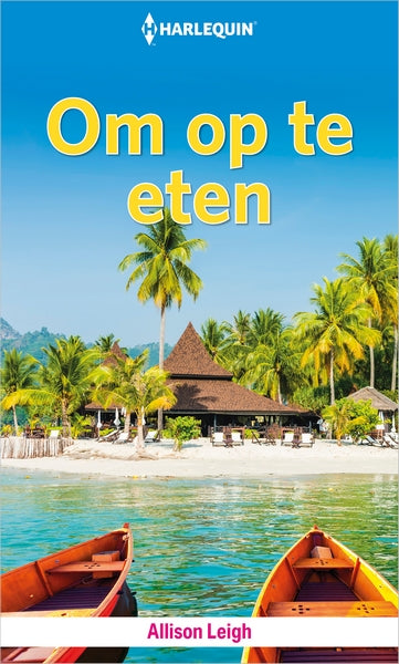 Om op te eten