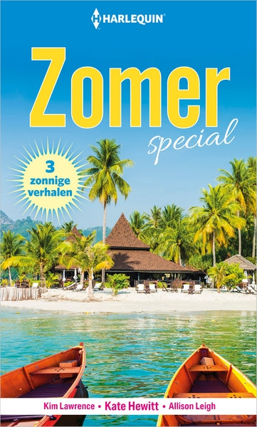 Harlequin Zomerspecial