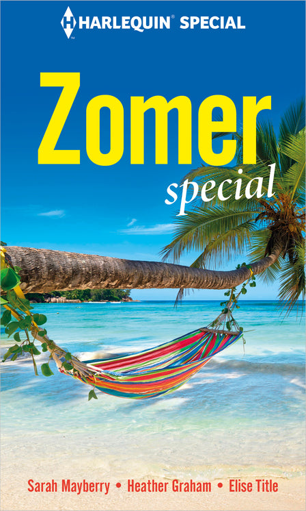 Harlequin Zomerspecial