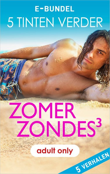 Zomerzondes 3 - 5 Tinten Verder, 5-in-1