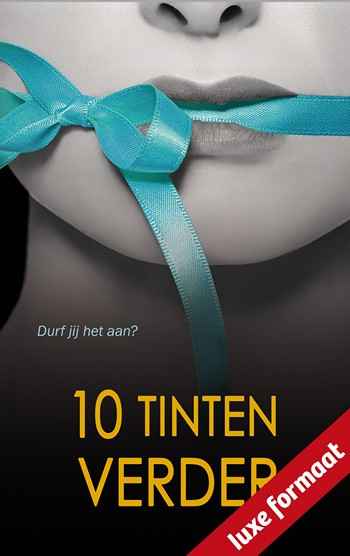 10 tinten verder: Verleid in Parijs / Puur & zondig / Volledig gehoorzaam / Dwingende eisen / Gekooid verlangen / Haar heer en meester / Genadeloos genot / Verboden ritueel / Over de grens / Zonder genade