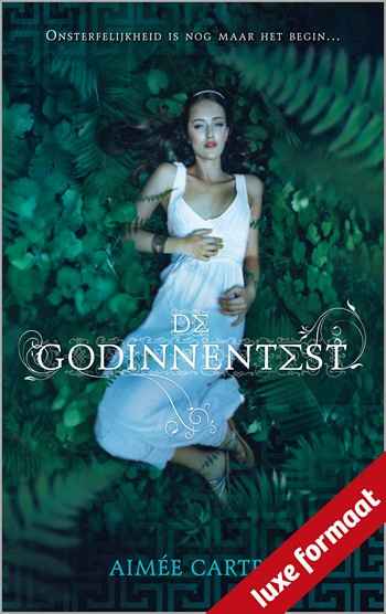 Young Adult 4 - Aimée Carter - De Godinnentest
