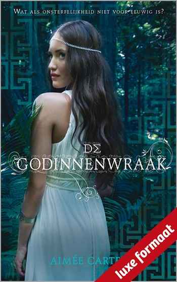 Young Adult 11 – Aimée Carter – De Godinnenwraak