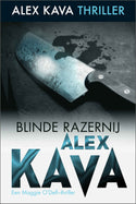 Alex Kava 4 – Blinde razernij