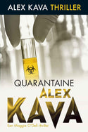 Alex Kava – Quarantaine