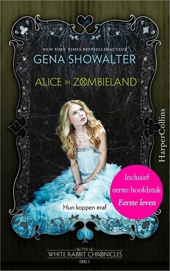 Gena Showalter – Alice in Zombieland