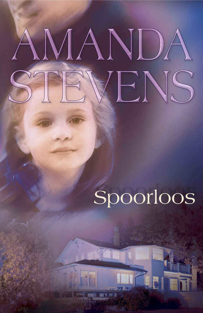 Amanda Stevens - Spoorloos