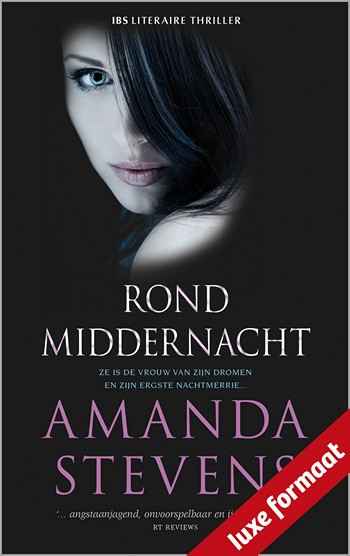 IBS Thriller 78 – Amanda Stevens – Rond middernacht