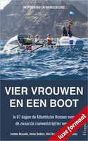 Vier vrouwen en een boot