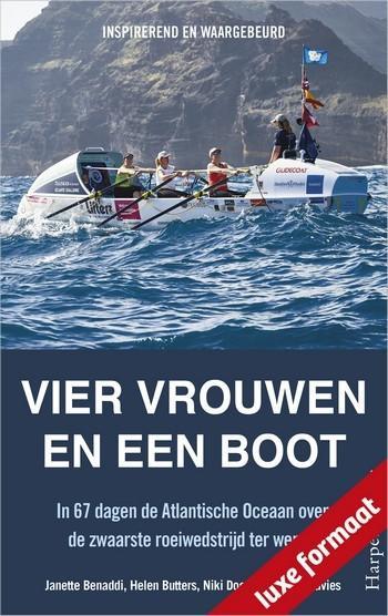 Vier vrouwen en een boot