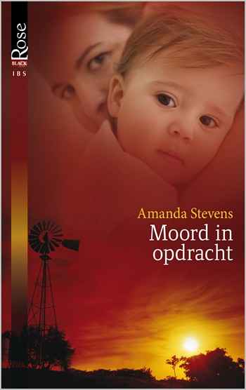 Black Rose 19A – Amanda Stevens – Moord in opdracht