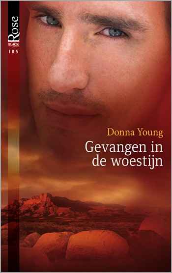 Black Rose 27A – Donna Young – Gevangen in de woestijn