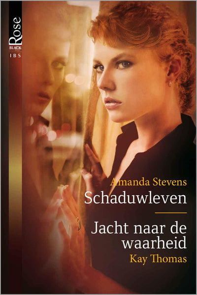 Black Rose 29 – Amanda Stevens – Kay Thomas – Schaduwleven- Jacht naar de waarheid