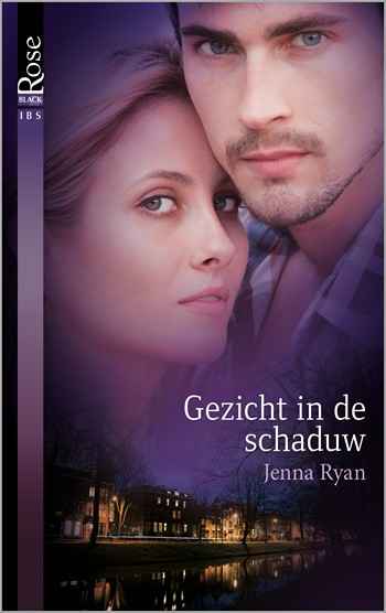 Gezicht in de schaduw