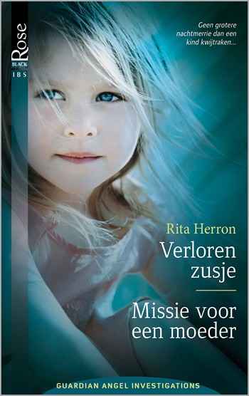 Black Rose 39 – Rita Herron – Verloren zusje – Missie voor een moeder