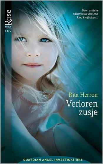 Black Rose 39A – Rita Herron – Verloren zusje