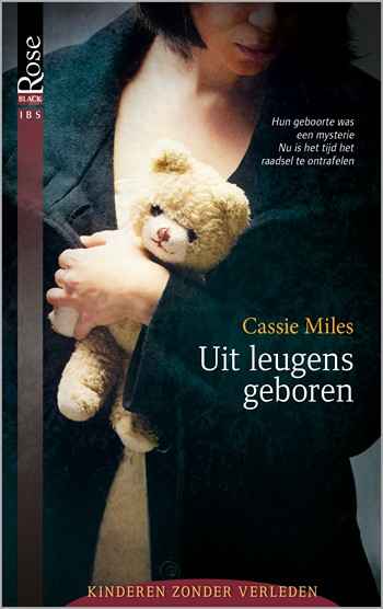 Black Rose 42A – Cassie Miles – Uit leugens geboren