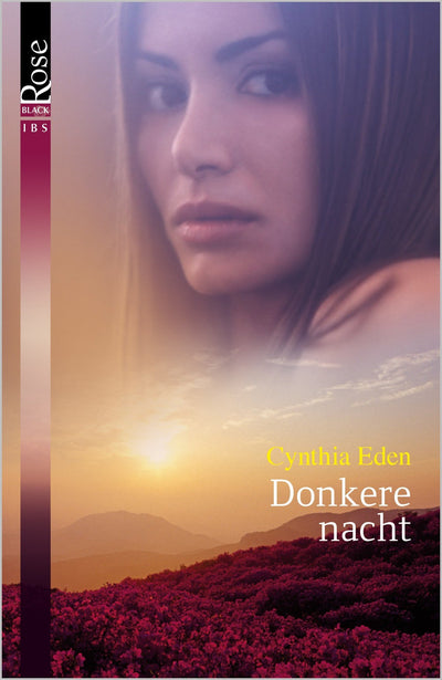 Black Rose 63A – Cynthia Eden – Donkere nacht