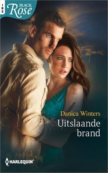 Black Rose 68B – Danica winter – Uitslaande brand