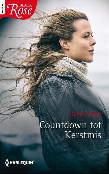 Black Rose 74A –  Debra Webb – Countdown tot Kerstmis