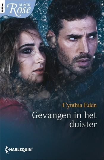 Black Rose 76A – Cynthia Eden – Gevangen in het duister