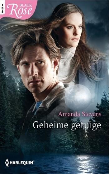 Black Rose 81A – Amanda Stevens – Geheime getuige