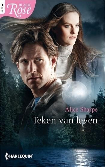 Black Rose 81B – Alice Sharpe – Teken van leven