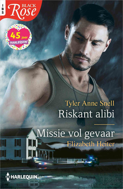 Riskant alibi / Missie vol gevaar