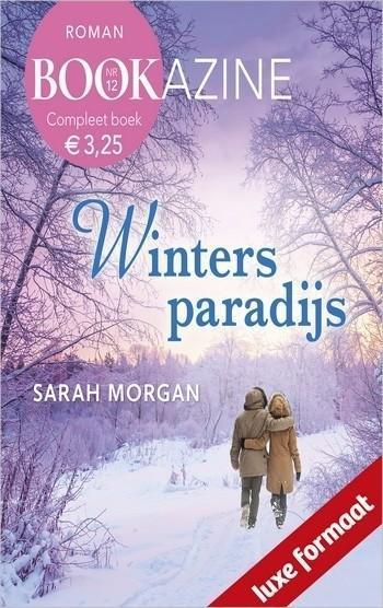 Bookazine 2018-12 – Sarah Morgan – Winters paradijs